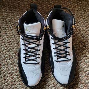 Air Jordan 12 Royalties